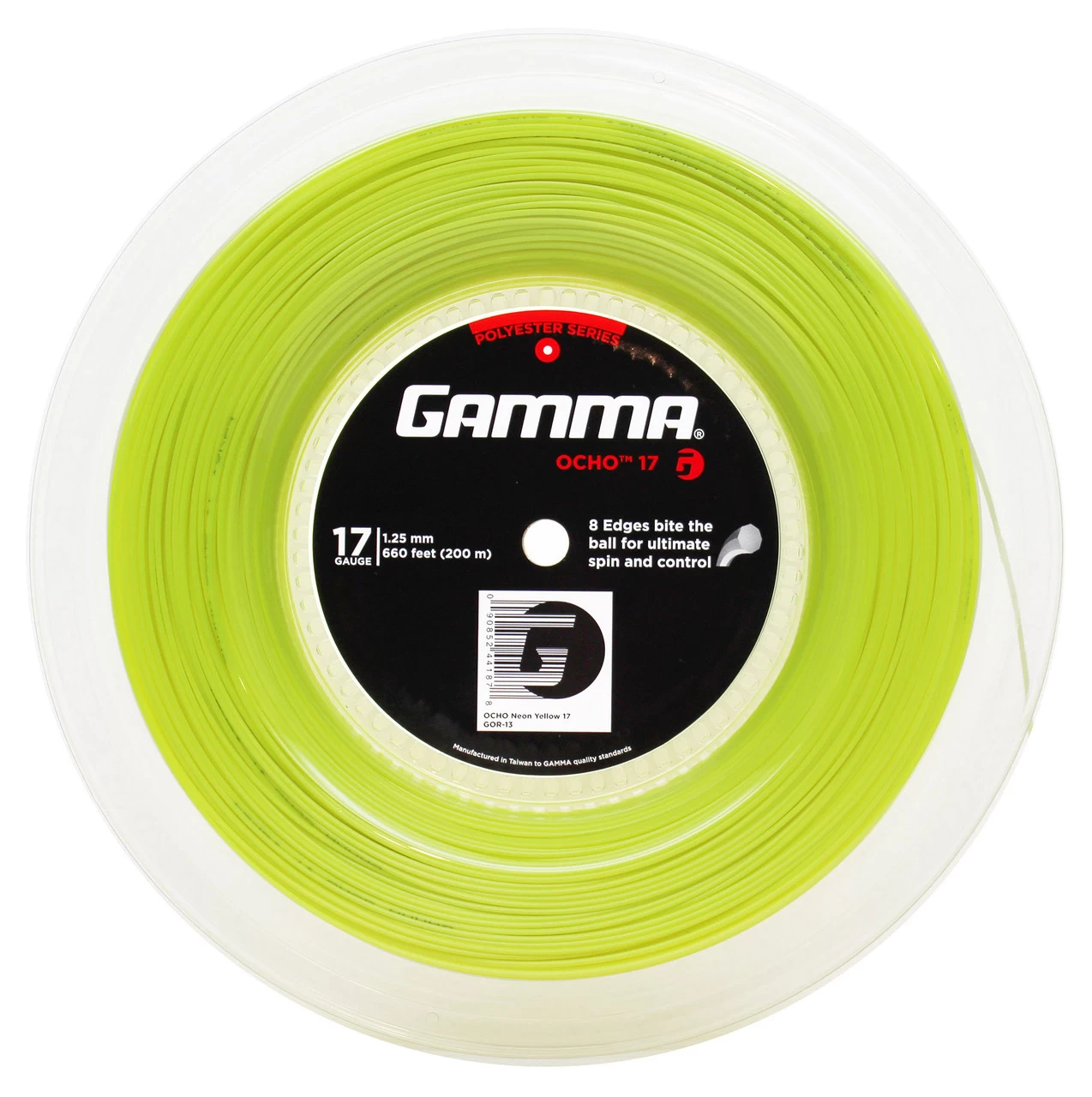 Gamma Ocho 17 1.25mm 200M Reel 3 Gamma Ocho 17 1.25mm 200M Reel