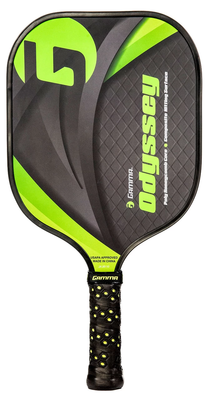 Gamma Odyssey Pickleball Paddle 3 Gamma Odyssey Pickleball Paddle