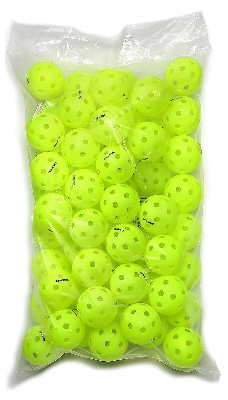 Gamma Photon Indoor Pickleball Balls 60 Pack 3 Gamma Photon Indoor Pickleball Balls 60 Pack