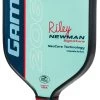 Gamma Riley Newman 206 Pickleball Paddle 1 Gamma Riley Newman 206 Pickleball Paddle -Sports General Store gamma riley newman 206 pickleball paddle 84974 99340.1698773416