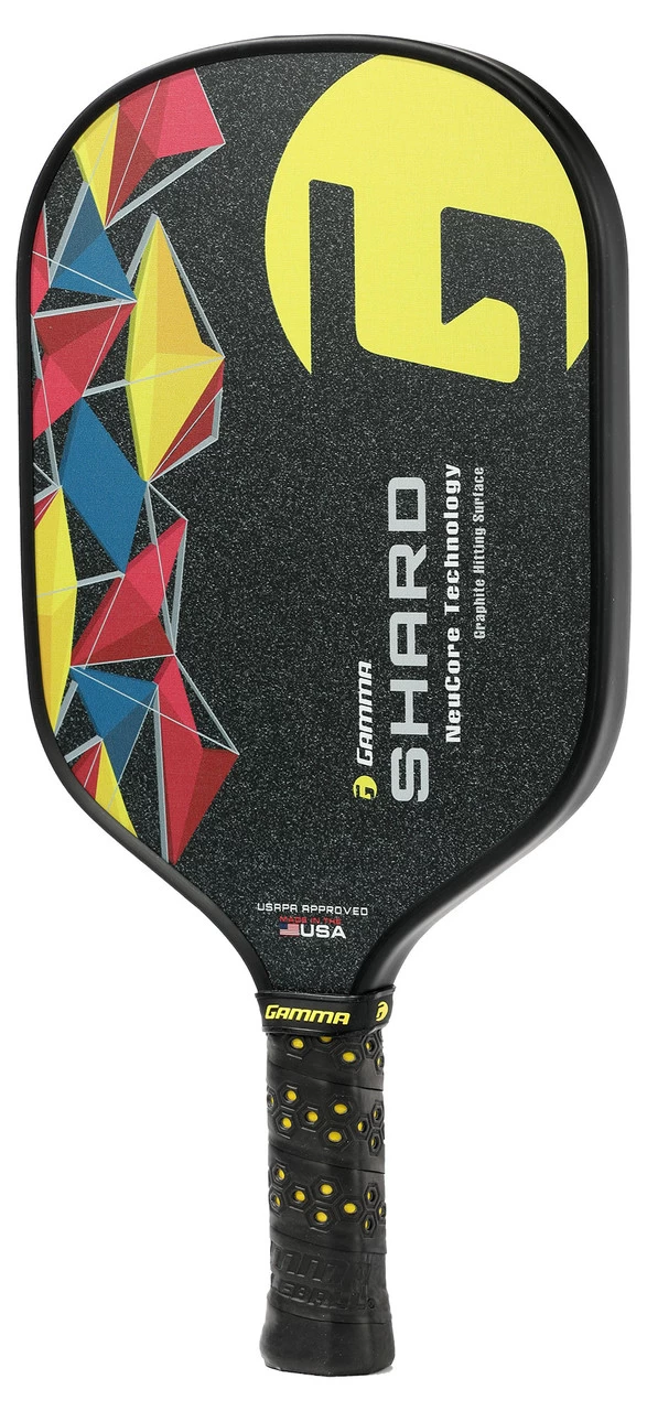 Gamma Shard Pickleball Paddle 3 Gamma Shard Pickleball Paddle