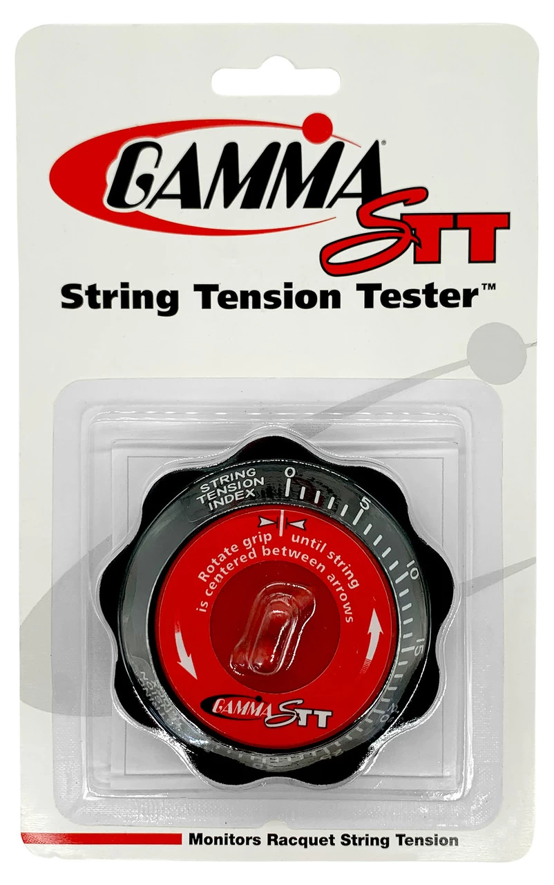 Gamma Tennis String Tension Tester 3 Gamma Tennis String Tension Tester