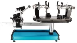 Gamma X-ST Stringing Machine 8 Gamma X-ST Stringing Machine -Sports General Store gamma x st stringing machine back 15061 73051.1698773558