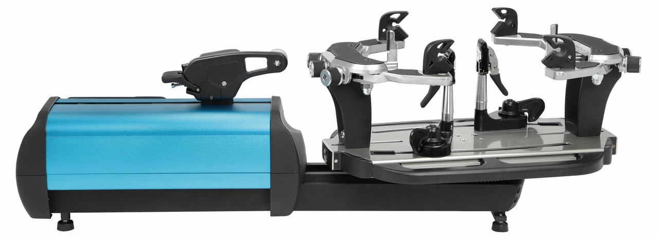 Gamma XLT Stringing Machine 3 Gamma XLT Stringing Machine - Image 2