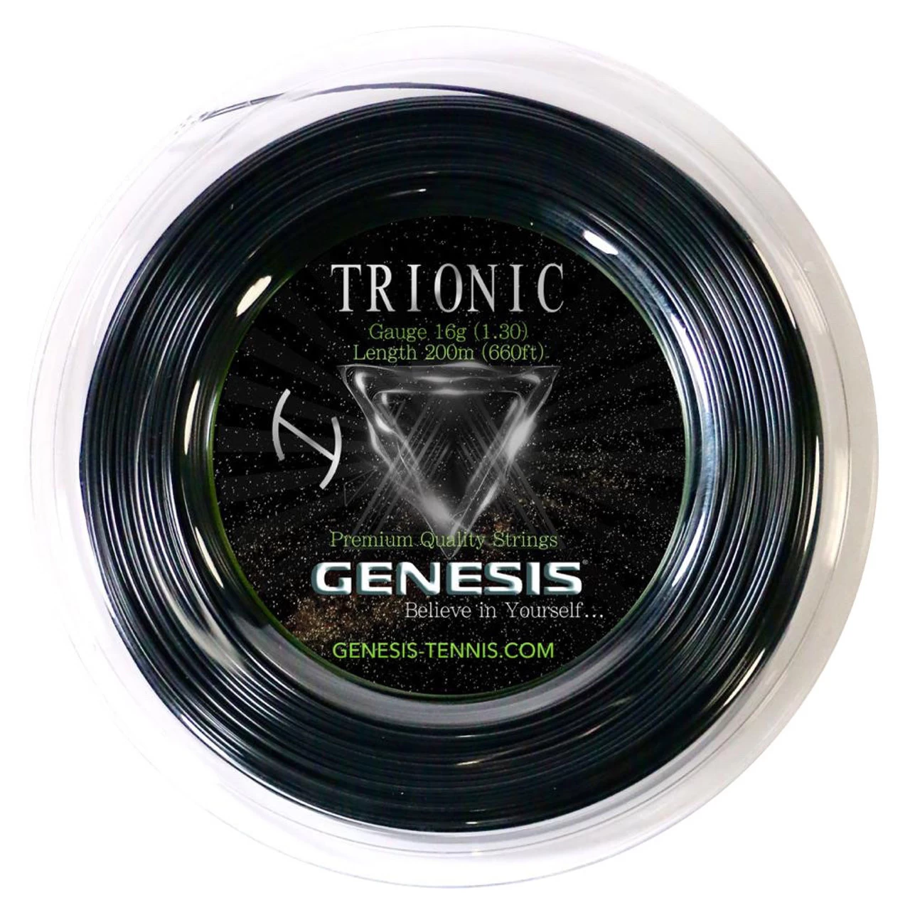Genesis Trionic 16 1.30mm 200M Reel 3 Genesis Trionic 16 1.30mm 200M Reel