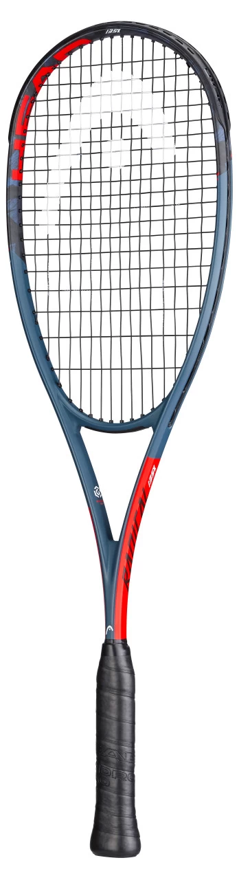 Head Graphene 360+ Radical 135 X Squash Racquet 3 Head Graphene 360+ Radical 135 X Squash Racquet