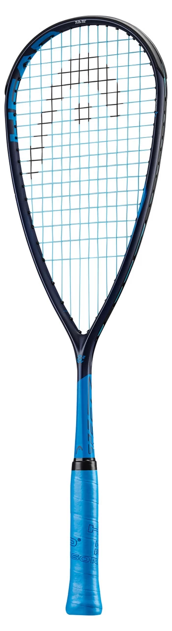 Head Graphene 360+ Speed 135 Squash Racquet 3 Head Graphene 360+ Speed 135 Squash Racquet