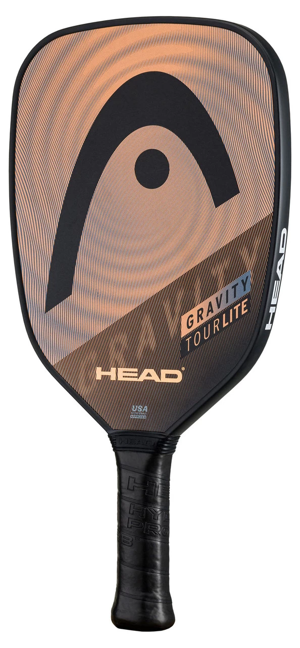 Head Gravity Tour Lite Pickleball Paddle 3 Head Gravity Tour Lite Pickleball Paddle