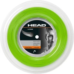 Head Lynx 16 1.30mm 200M Reel 10 Head Lynx 16 1.30mm 200M Reel -Sports General Store head lynx 16 1 30mm 200m reel green 08443 23120.1698770957