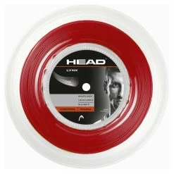 Head Lynx 16 1.30mm 200M Reel 9 Head Lynx 16 1.30mm 200M Reel -Sports General Store head lynx 16 1 30mm 200m reel red 72331 33105.1698770956