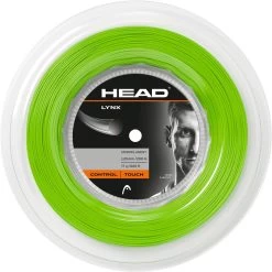 Head Lynx 17 1.25mm 200M Reel 10 Head Lynx 17 1.25mm 200M Reel -Sports General Store head lynx 17 1 25mm 200m reel green 58648.1709569742