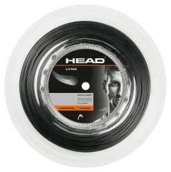 Head Lynx 17 1.25mm 200M Reel 8 Head Lynx 17 1.25mm 200M Reel -Sports General Store head lynx 17 1 25mm 200m reel grey 56828 82457.1698770951