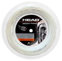 Head Perfect Power 16 1.30mm Squash 110M Reel