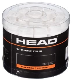 Head Prime Tour Overgrip 60 Pack