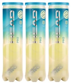 Head Pro Tennis Balls Dozen