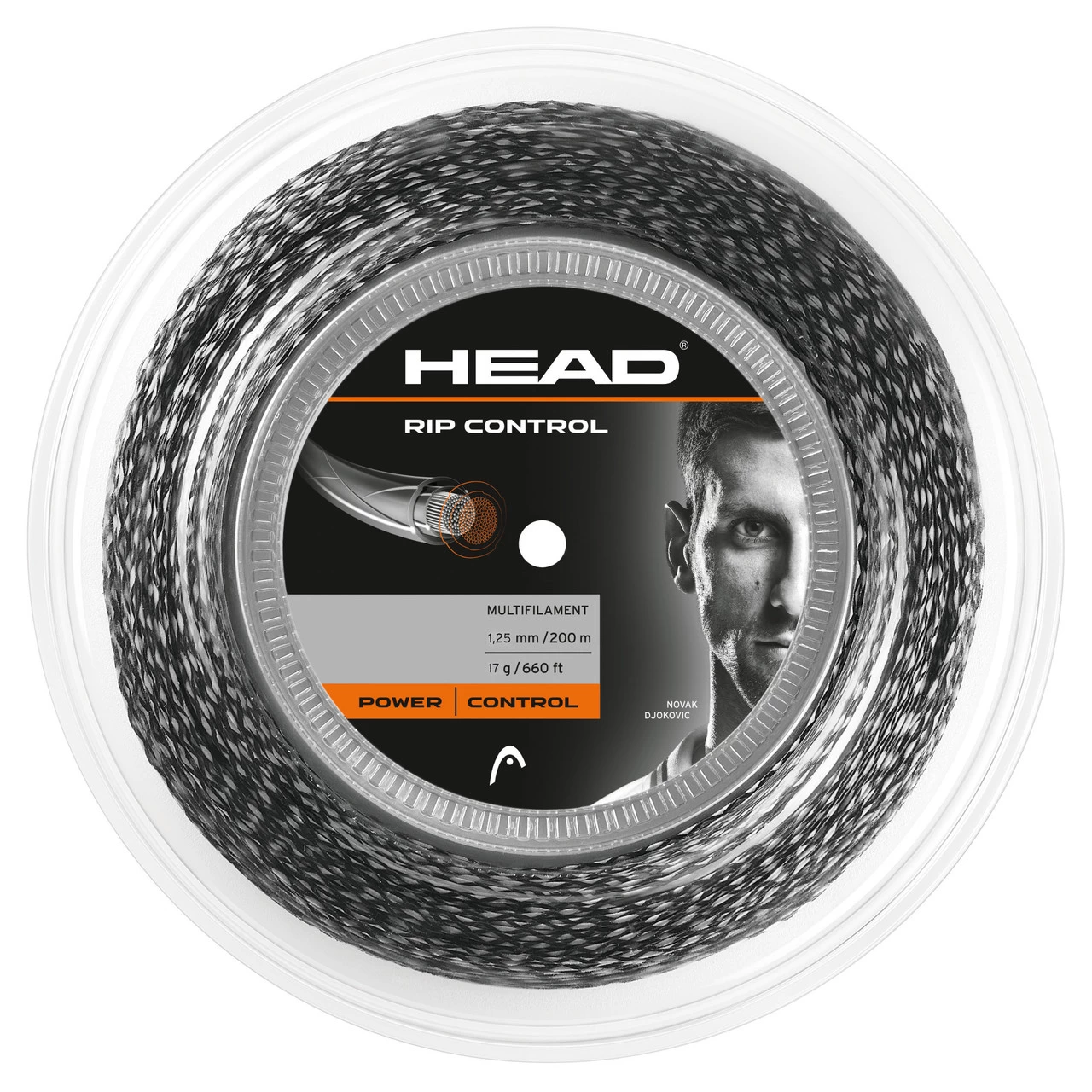 Head RIP Control 17 1.25mm 200M Reel 5 Head RIP Control 17 1.25mm 200M Reel - Image 3