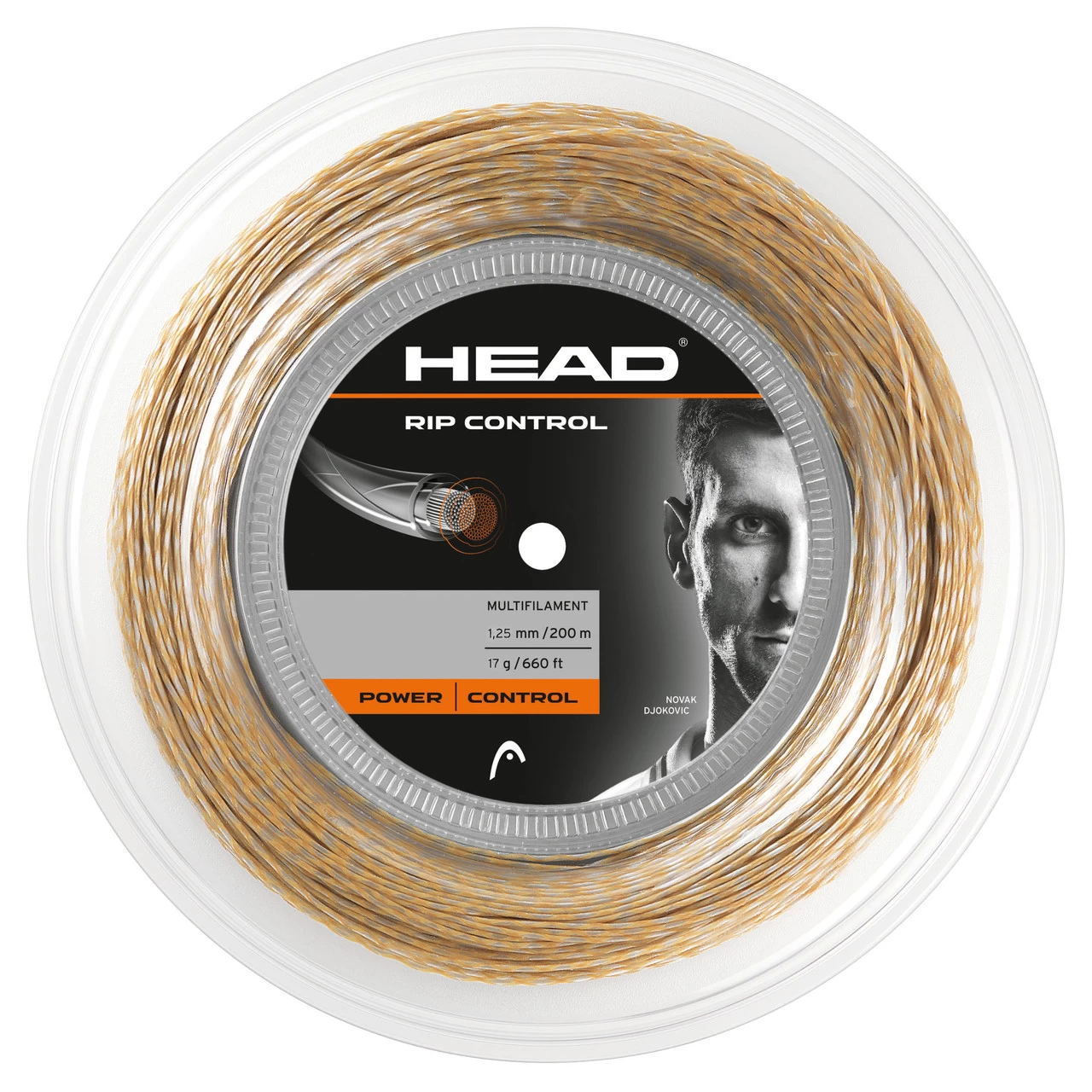 Head RIP Control 17 1.25mm 200M Reel 3 Head RIP Control 17 1.25mm 200M Reel