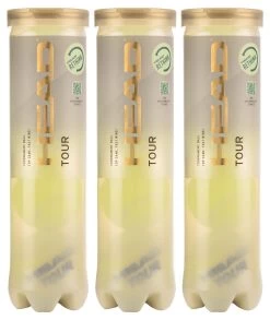 Head Tour Tennis Balls Dozen