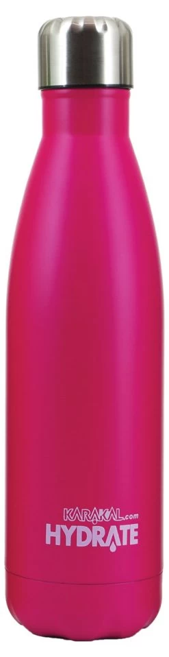 Karakal Hydrate Water Bottle Holder 8 Karakal Hydrate Water Bottle Holder -Sports General Store karakal hydrate water bottle holder pink 48750 97766.1698772245