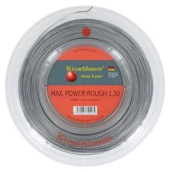 Kirschbaum Max Power Rough 16 1.30mm 200M Reel