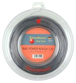 Kirschbaum Max Power Rough 18 1.20mm 200M Reel