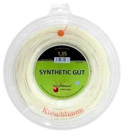 Kirschbaum Synthetic Gut 15L 1.35mm 200M Reel