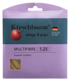 Kirschbaum Touch Multifibre 17 1.25mm Set
