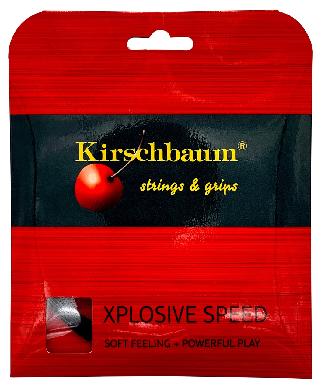 Kirschbaum Xplosive Speed 18 1.18mm Set 3 Kirschbaum Xplosive Speed 18 1.18mm Set