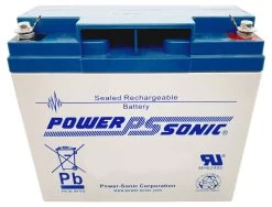 Lobster Elite 1-5 Tennis Ball Machine Battery