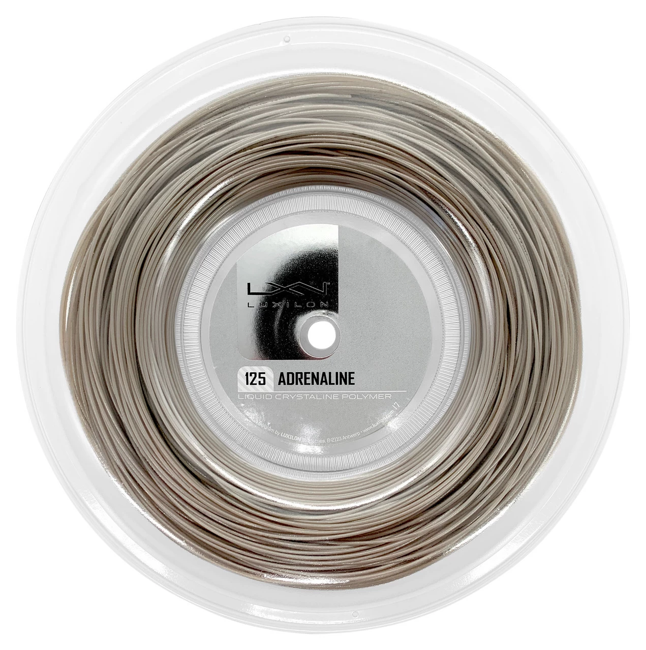 Luxilon Adrenaline 16L 1.25mm 200M Reel 3 Luxilon Adrenaline 16L 1.25mm 200M Reel