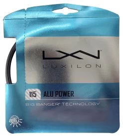 Luxilon Big Banger Alu Power 18 1.15mm Set