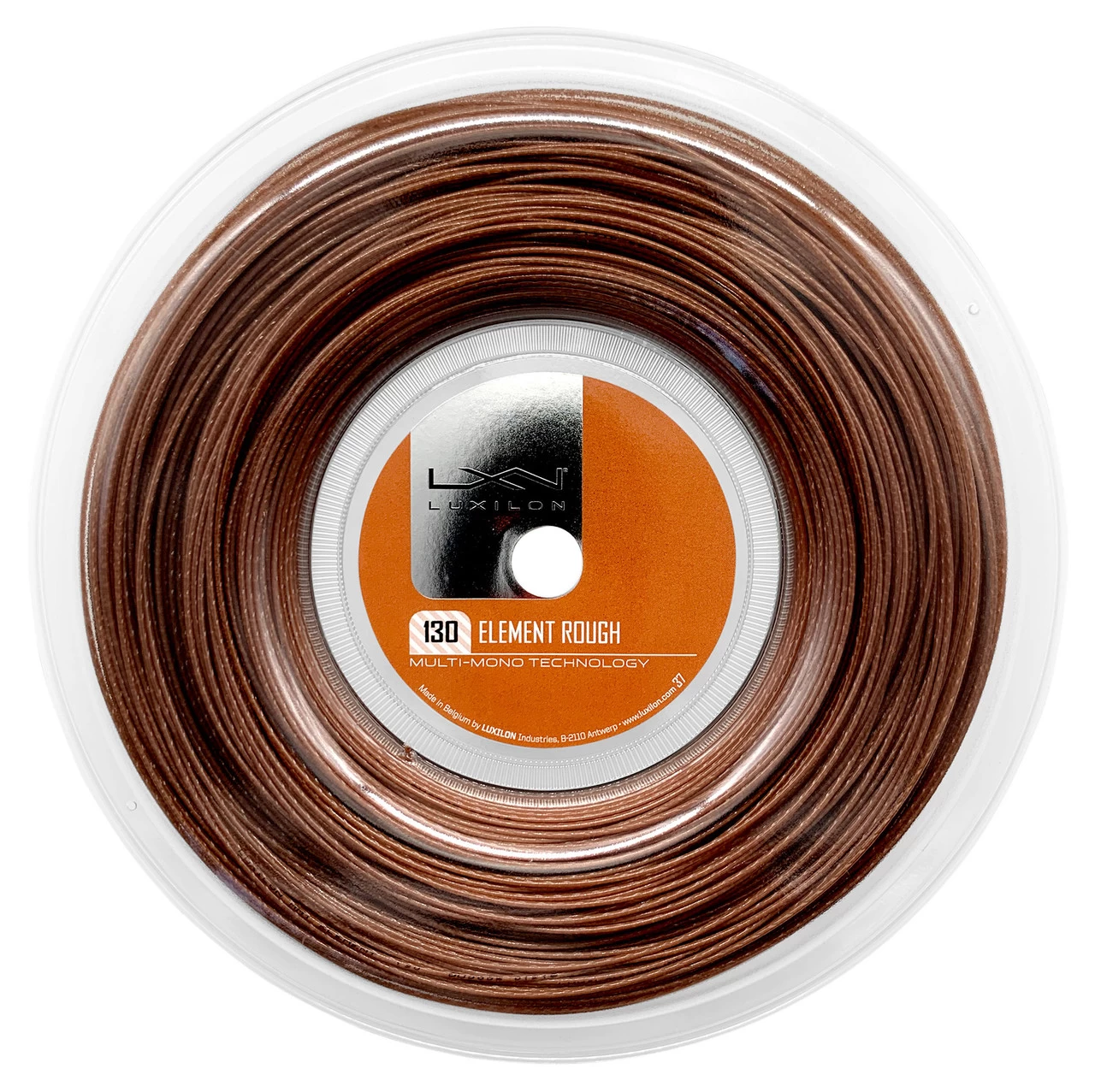 Luxilon Element Rough 16 1.30mm 200M Reel 3 Luxilon Element Rough 16 1.30mm 200M Reel