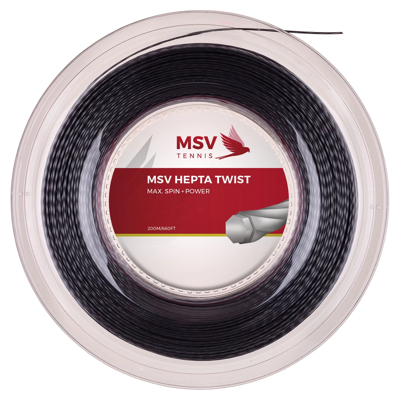 MSV Hepta-Twist 16L 1.25mm 200M Reel 3 MSV Hepta-Twist 16L 1.25mm 200M Reel