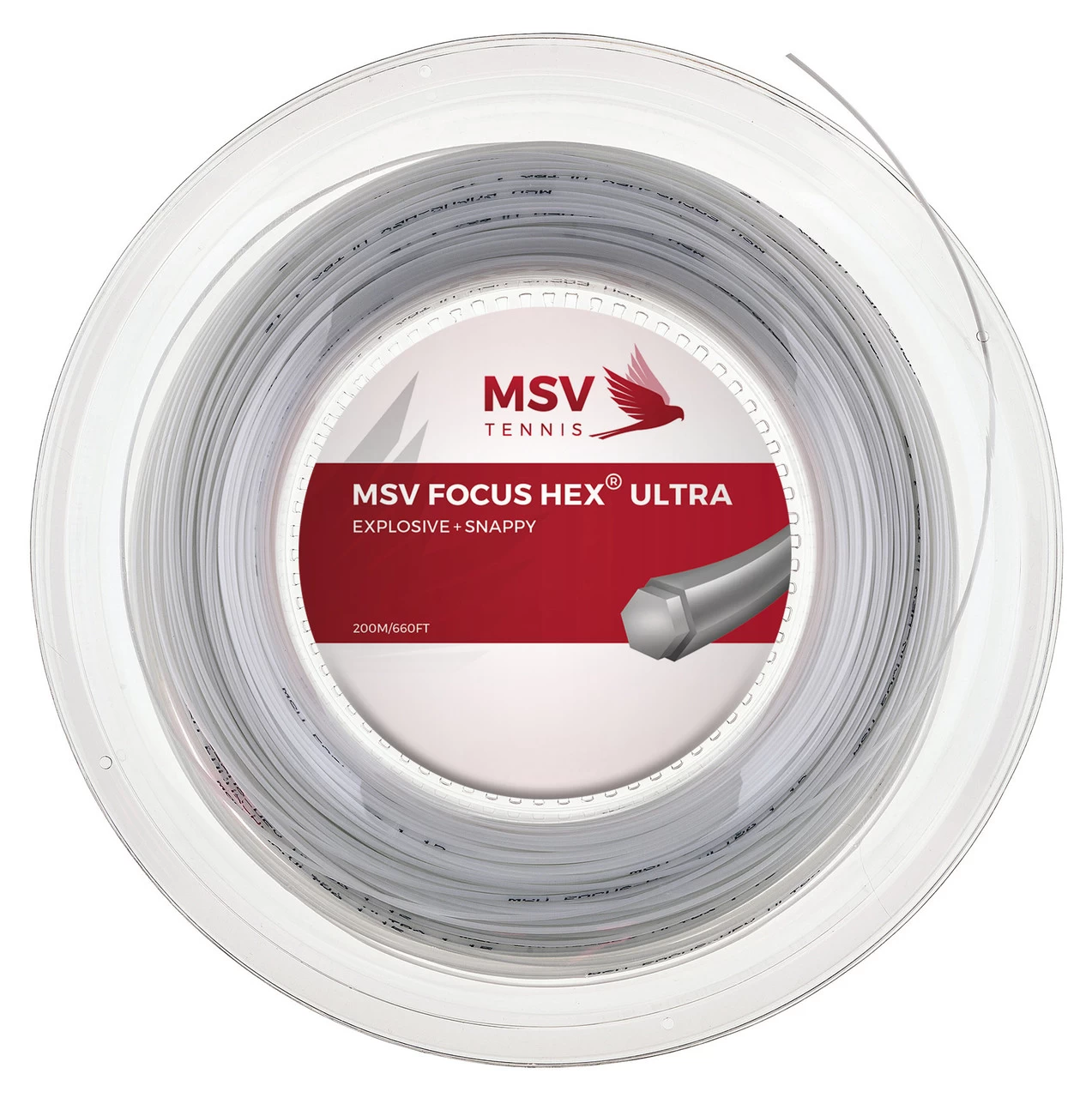 MSV Focus-Hex Ultra 18 1.15mm 200M Reel 4 MSV Focus-Hex Ultra 18 1.15mm 200M Reel - Image 2
