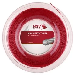 MSV Hepta-Twist 16L 1.25mm 200M Reel 5 MSV Hepta-Twist 16L 1.25mm 200M Reel -Sports General Store msv hepta twist 16l 1 25mm 200m reel red 84279 77140.1698771512