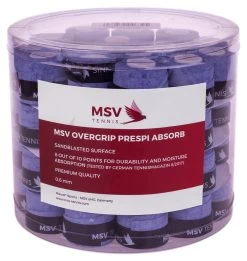 MSV Prespi Absorb Overgrip 60 Pack