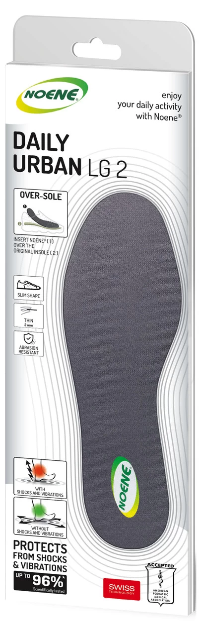Noene Daily Urban Oversoles 3 Noene Daily Urban Oversoles