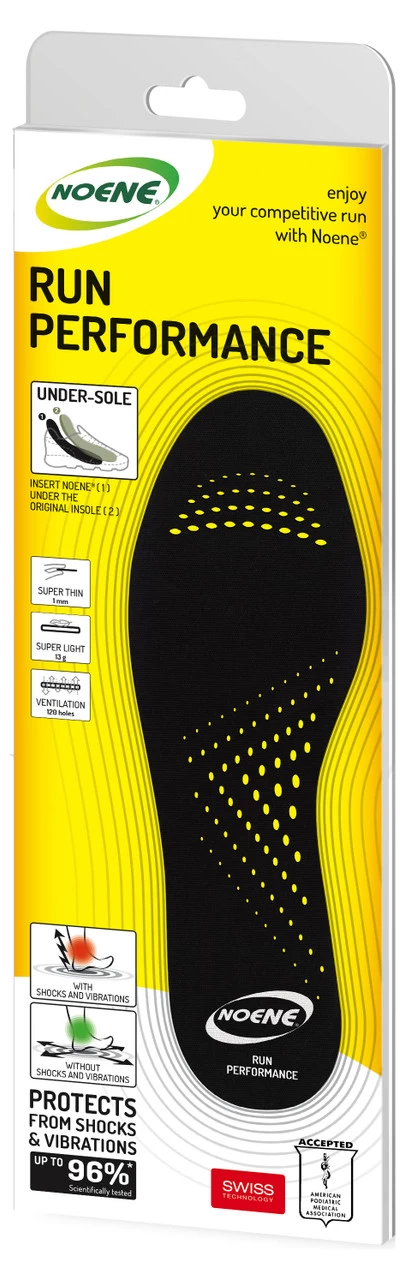 Noene Run Performance Undersoles 3 Noene Run Performance Undersoles