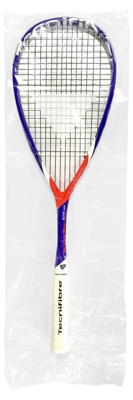 Biodegradable Polythene Squash & Badminton Racquet Bags 100 Pack 4 Biodegradable Polythene Squash & Badminton Racquet Bags 100 Pack - Image 2