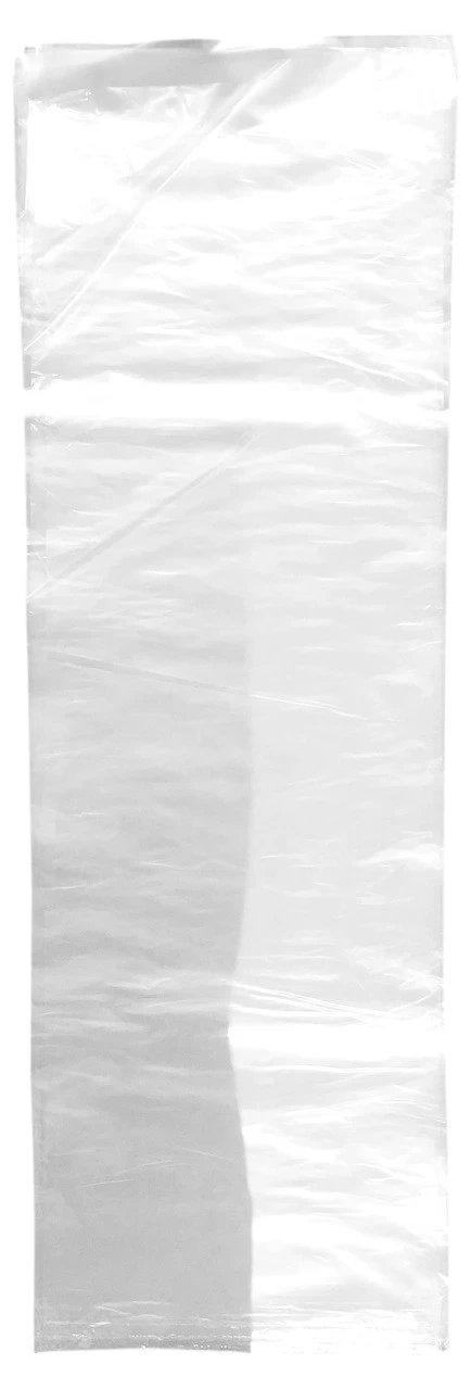 Biodegradable Polythene Squash & Badminton Racquet Bags 100 Pack 3 Biodegradable Polythene Squash & Badminton Racquet Bags 100 Pack