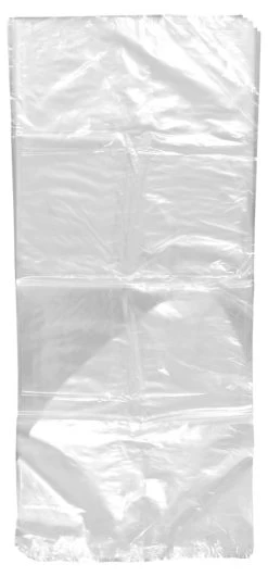Biodegradable Polythene Tennis Racquet Bags 100 Pack