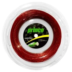 Prince Lightning XX 17 1.25mm Squash 100M Reel -Sports General Store prince lightning xx 17 1 25mm squash 100m reel red 63986 73068.1698770854