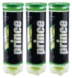 Prince NX Tour Pro Tennis Balls Dozen