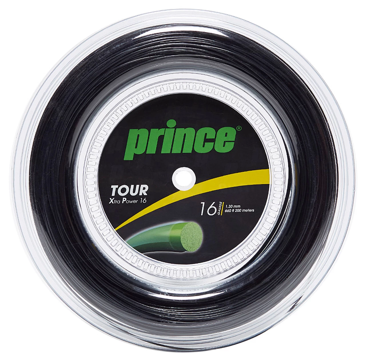 Prince Tour Xtra Power 16 1.30mm 200M Reel 3 Prince Tour Xtra Power 16 1.30mm 200M Reel