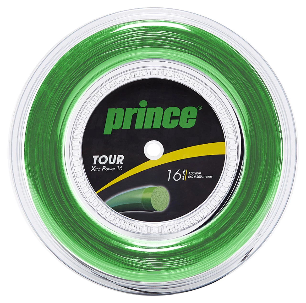 Prince Tour Xtra Power 16 1.30mm 200M Reel 4 Prince Tour Xtra Power 16 1.30mm 200M Reel - Image 2