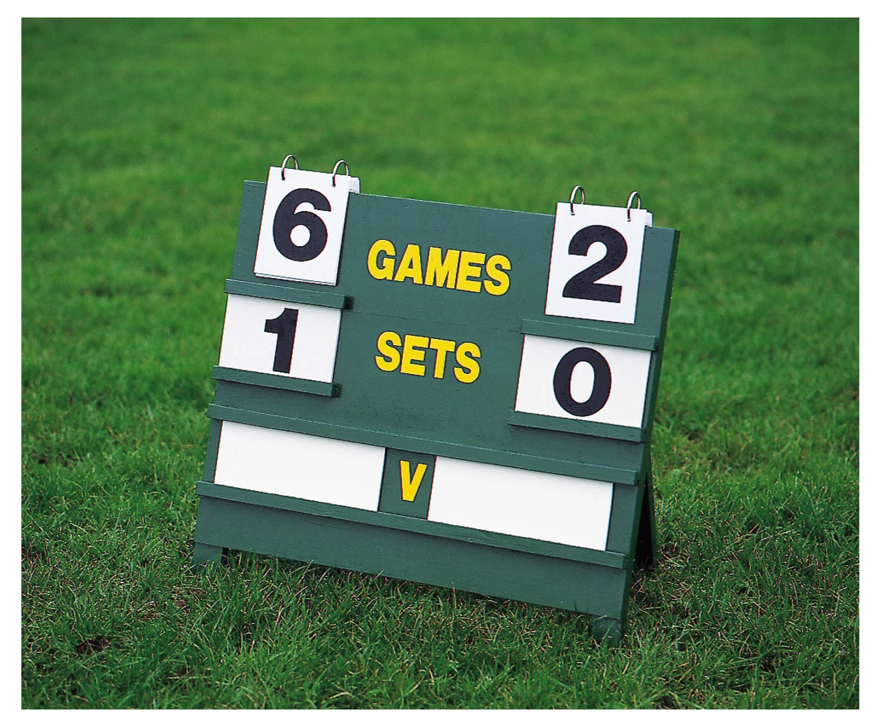 Edwards 'A' Frame Scoreboard 3 Edwards 'A' Frame Scoreboard