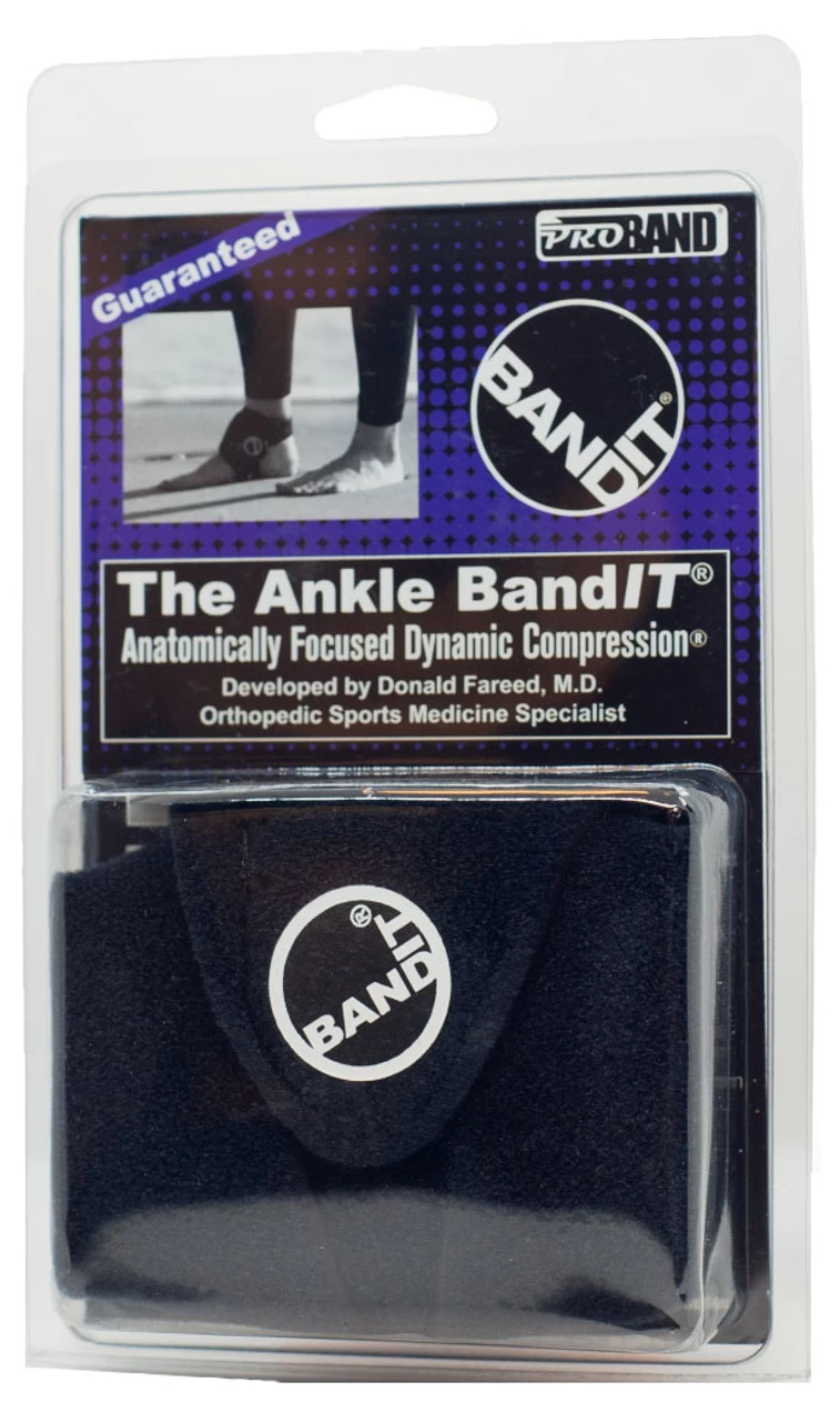 ProBand Ankle BandIT Plantar Fasciitis 4 ProBand Ankle BandIT Plantar Fasciitis - Image 2