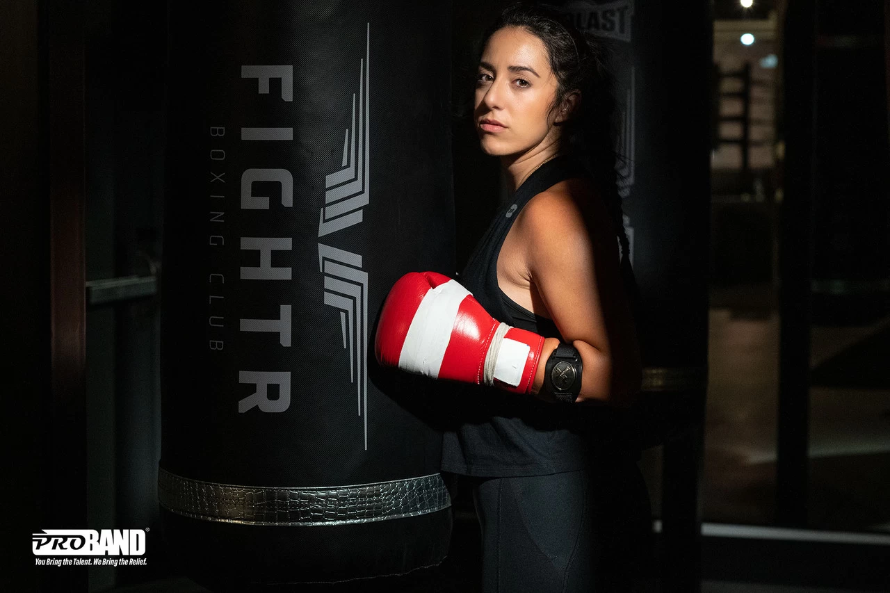 ProBand BandIT XM Therapeutic Armband 4 ProBand BandIT XM Therapeutic Armband - Image 2