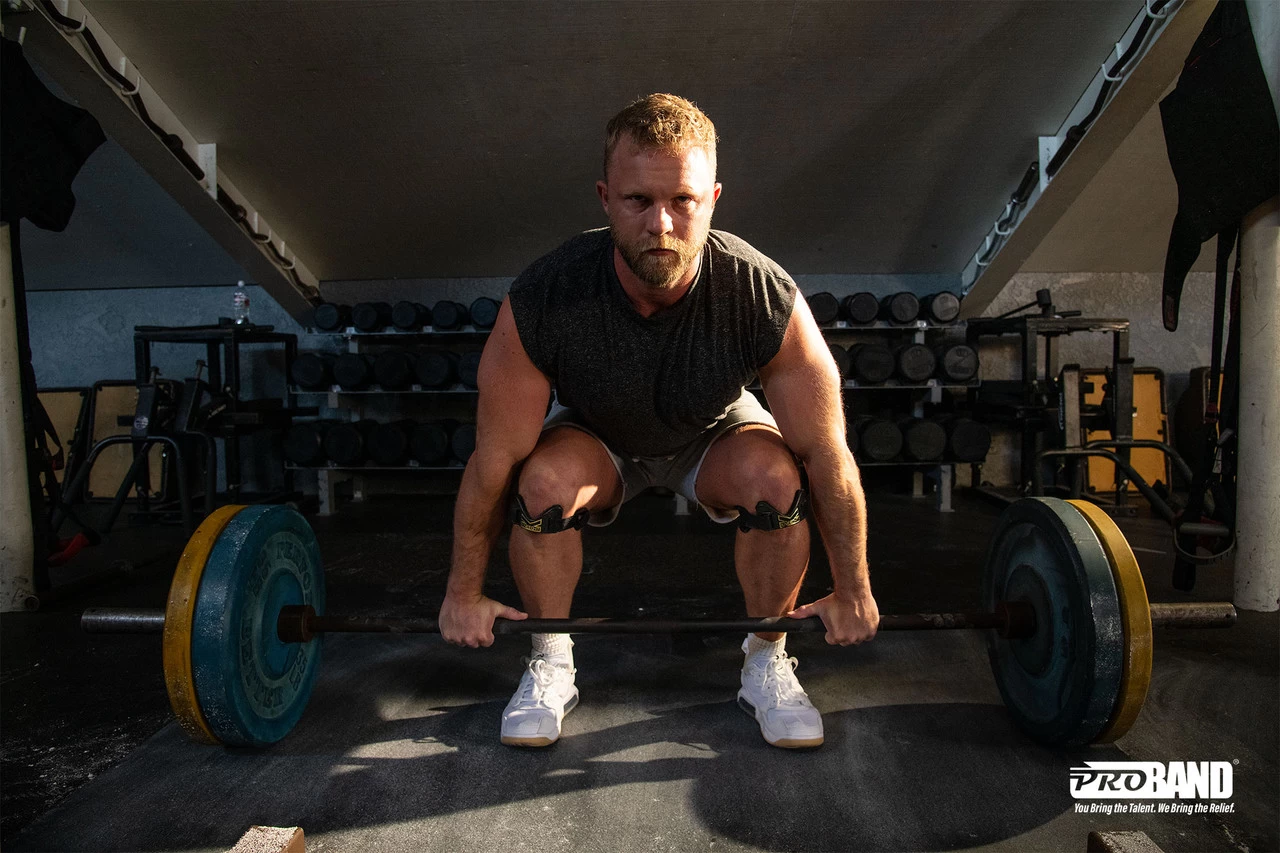 ProBand KneedIT XM Knee Support 5 ProBand KneedIT XM Knee Support - Image 3