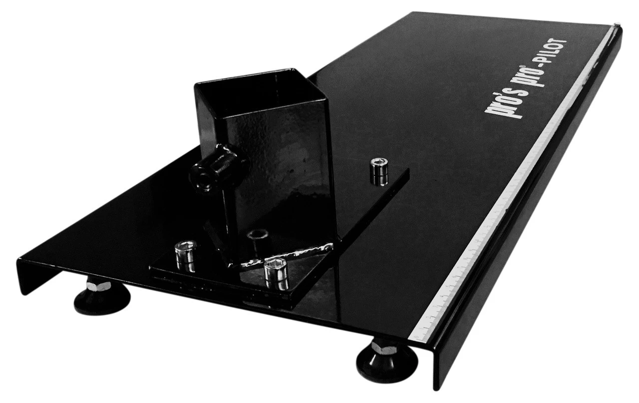 Pro's Pro Crank Stringing Machine Base 4 Pro's Pro Crank Stringing Machine Base - Image 2